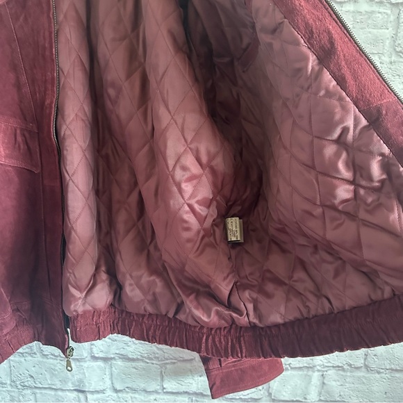 Santa Fe outback men’s leather jacket - Picture 5 of 11